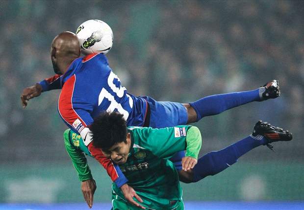 Tigana absent as Anelka loses on player-coach debut for Shanghai Shenhua