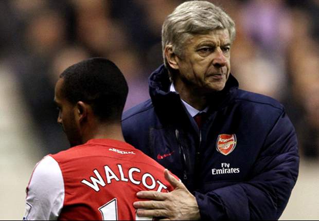 Betting: Theo Walcott priced at Evens to score nine Premier League goals this season