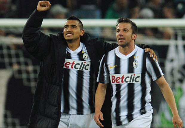 Record-breakers: Having surpassed Mancini's Inter, unbeaten Juventus now have Capello's AC Milan in their sights