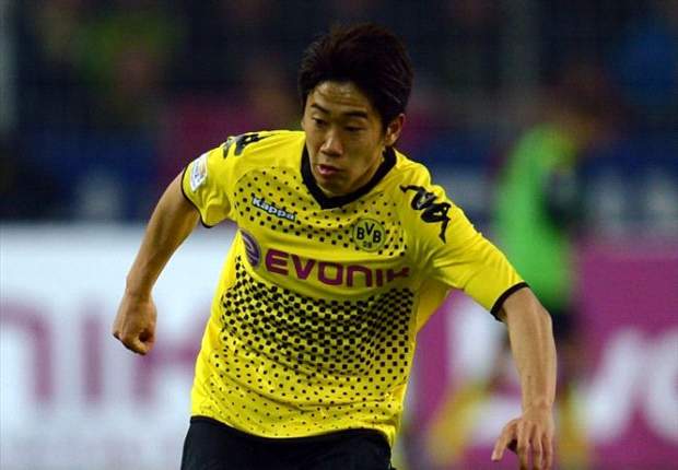 Agent: Shinji Kagawa's future remains undecided