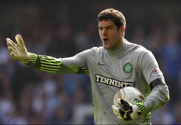 Forster 'thrilled' after being handed first England call-up