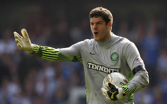 Celtic Fc Goalkeeper