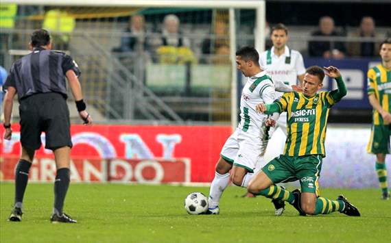 "Kon naar Ajax, maar zat net bij Groningen"