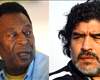 Maradona: „Pele war dumm“