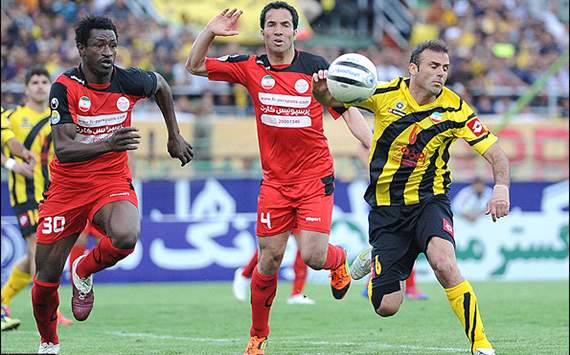 Sepahan Perspolis