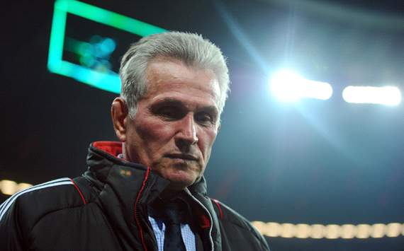 Jupp Heynckes, Coach FC Bayern München