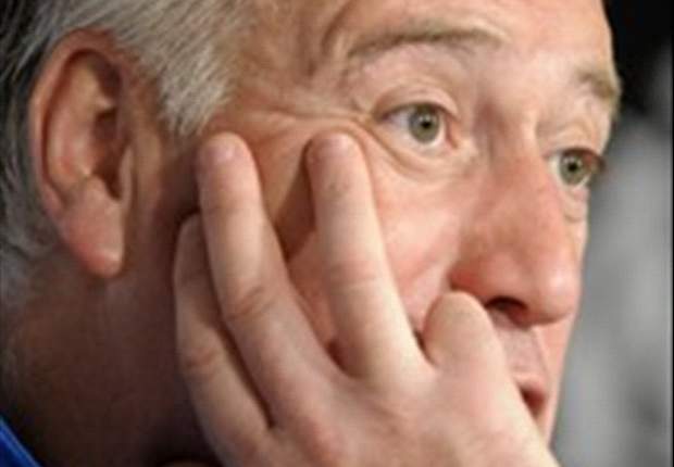 EdF - Décision samedi pour Deschamps ?