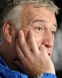 Ligue 1 : Didier Deschamps (Olympique de Marseille)