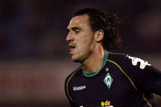 UEFA-Cup: Goldköpfchen Almeida brachte den Sieg (AFP)