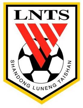 Logo - Shandong Luneng, China