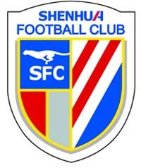 Logo - Shanghai Shenhua, China