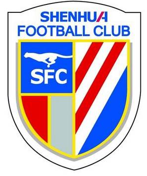 Logo - Shanghai Shenhua, China