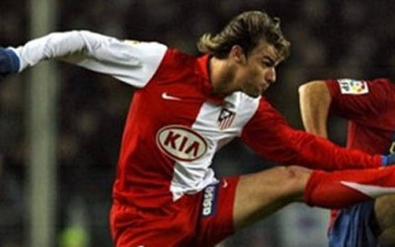 Juan Valera - Atletico de Madrid (AFP)