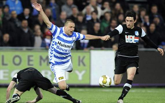 Heerenveen haalt aanvoerder Zwolle