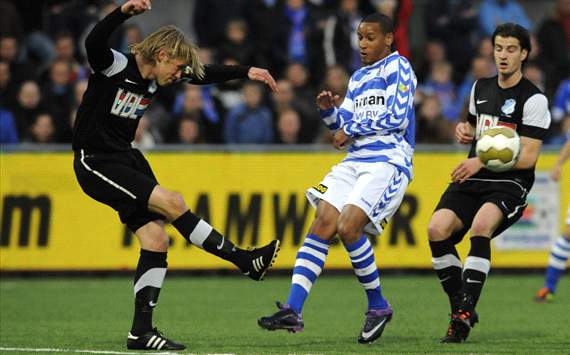 FC Zwolle - FC Eindhoven