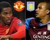 Manchester United empfängt Aston Villa