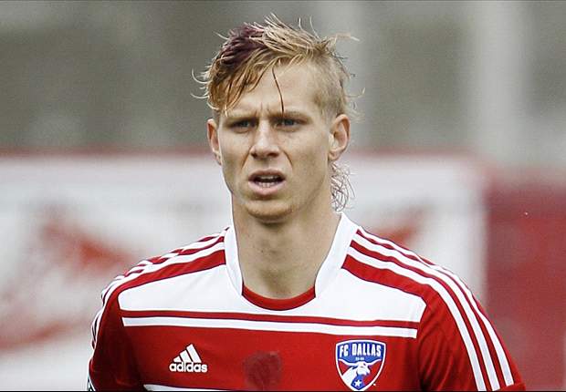 Brek Shea Blog: I may be from Texas but I hate Mexican food