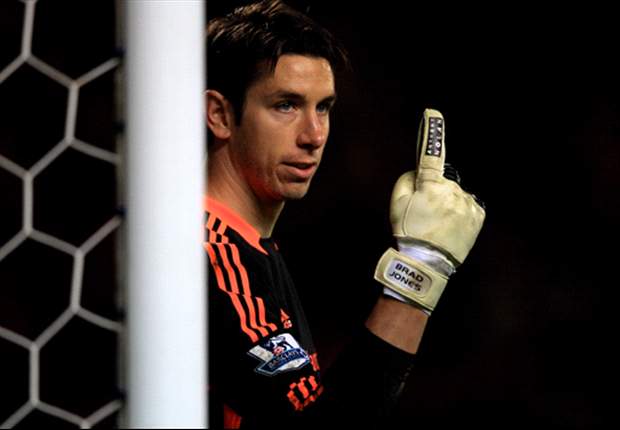 Brad Jones: Liverpool must stop relying on Gerrard & Suarez