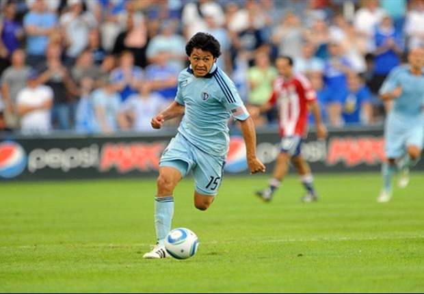 MLS: Hondureño Roger Espinoza en la mira del Wigan