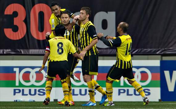 Perak vs LionsXII, MSL