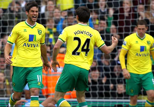 'I’m sure we’ll be all right' - Surman confident Norwich can avoid relegation