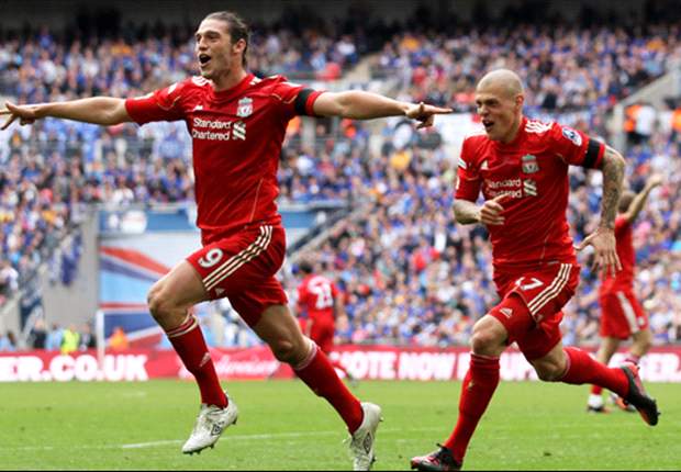 Carroll: I am getting my rewards now for working hard at Liverpool this season