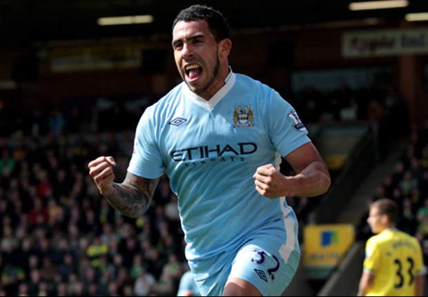 Manchester City chairman praises Tevez stance