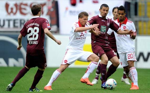 Kaiserslautern patzt weiter