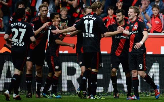 'Vrsaljko eerste target Leverkusen'