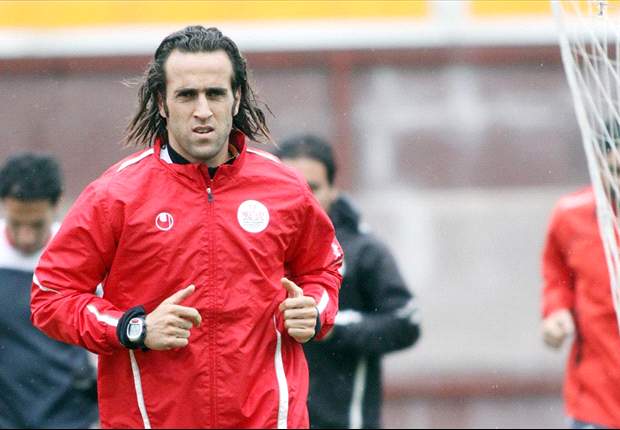 Ali Karimi won't leave Persepolis, says general manager Mohammad Ruyanian