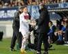 Ligue 1 : Carlo Ancelotti & Kevin Gameiro (Paris SG)