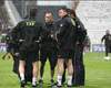 Besiktas v Galatasaray called off due to rain
