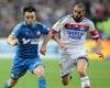 Coupe de la Ligue : Lisandro Lopez vs Mathieu Valbuena (Olympique Lyonnais vs Olympique de Marseille)