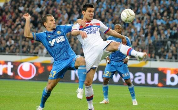 CdF, Lyon - Pas de fracture pour Lovren