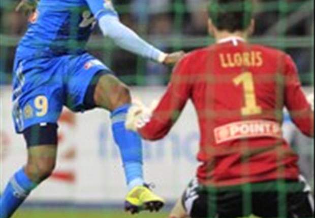 Ligue 1, OM - Le groupe pour Lorient