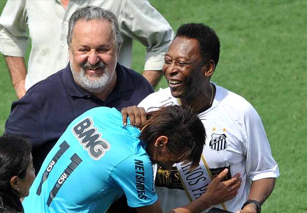 Pele: Neymar physically not up for Premier League