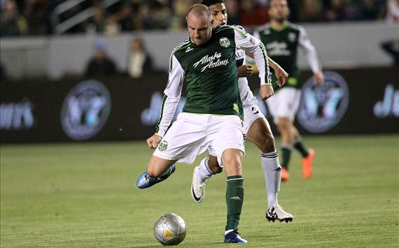 Kris Boyd, Portland Timbers; Sean Franklin, LA Galaxy; MLS