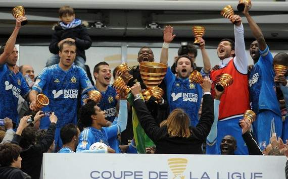 Marseille retrouve la fierté 