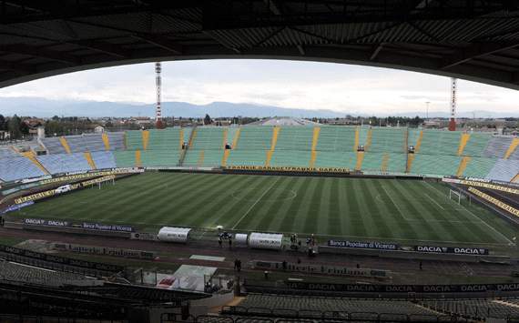 Udinese given green light for new stadium