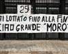 Vicenza retire No.25 jersey for Morosini