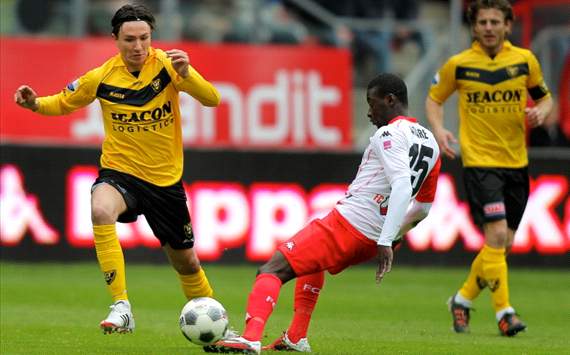 'Verdacht stil' rond FC Utrecht-drietal