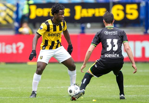 Wilfried Bony frustrated over Villa move 
