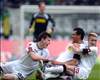 Borussia Mönchengladbach - 1. FC Köln, Juan Arango, Marco Reus