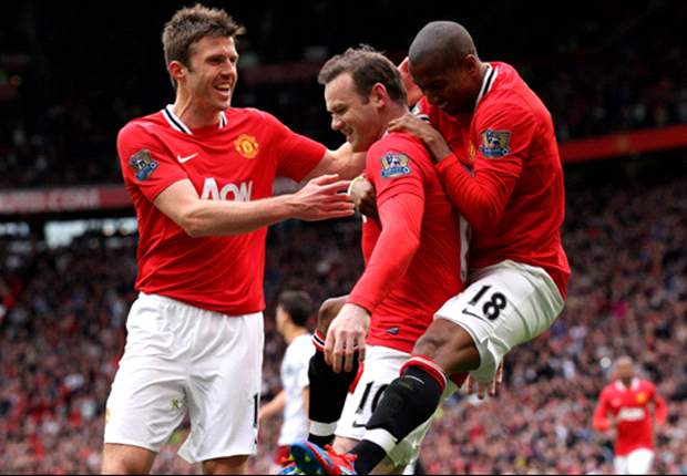 Manchester United 2012-13 Premier League fixtures in full