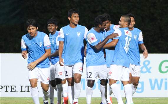 Young Tigers roar again in Battle of Spot-kicks