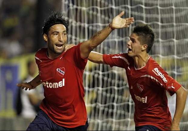 Argentina Clausura Results: Parra double leads Independiente to crushing Clasico victory