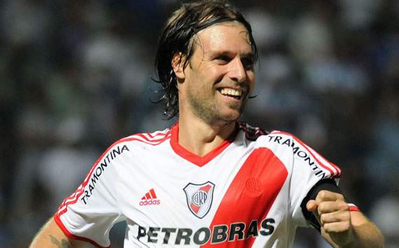 Fernando Cavenaghi - River Plate