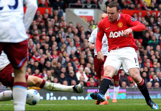 Rooney: My performance against Aston Villa wasn't good enough