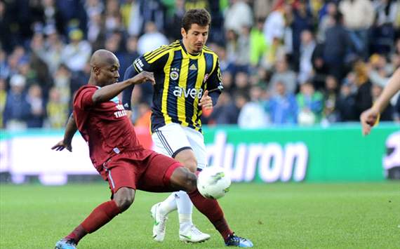 Süper Final: Emre Belözoğlu (Fenerbahçe) - Didier Zokora (Trabzonspor)
