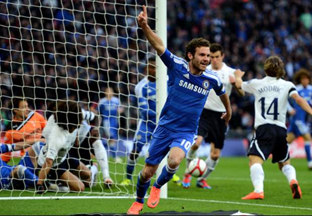 Should goal-line technology finally be introduced after Mata 'goal' in Tottenham v Chelsea FA Cup semi-final?